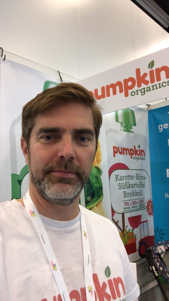 Christian Heß - Pumpkin Organics